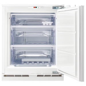 GENOMFRYSA Under counter freezer, IKEA 500 integrated, 91 l