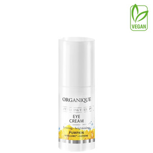 ORGANIQUE Hydrating Therapy Eye Cream Vegan 20ml