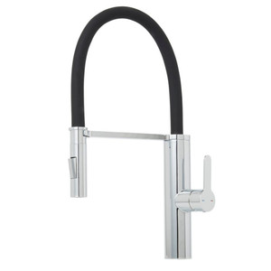 Cooke&Lewis Kitchen Tap Kloey, chrome