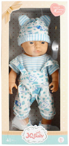 JQ Baby Doll 40cm 3+