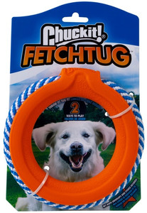 Chuckit! Fetch Tug Dog Toy