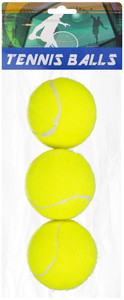 Tennis Balls Set of 3pcs 3+