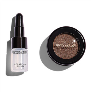 Revolution Flawless Foils - Overcome Eyeshadow & Primer