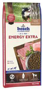 Bosch Energy Extra Dog Food 15kg