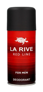 La Rive For Men Red Line Deodorant Spray 150ml