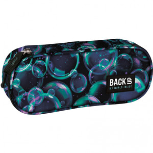 Pencil Case Bubbles