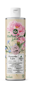 Farmona Herbal Care Spa Moisturizing Floral Bath 95% Natural Vegan 400ml