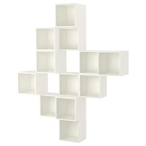 EKET Wall-mounted cabinet combination