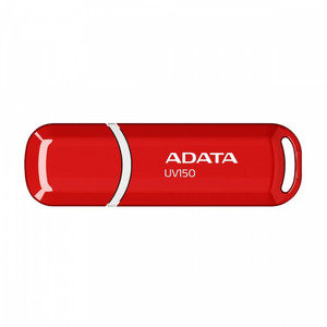 Adata USB Flash Drive Value UV150 32GB USB3.0, red