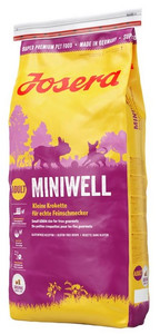 Josera Dog Food MiniWell Adult 15kg