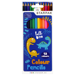 Crayons & Coloured Pencils 
