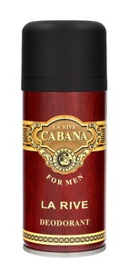 La Rive For Men Cabana Deodorant Spray 150ml