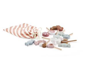 Kid's Concept Candy Play Set 3+