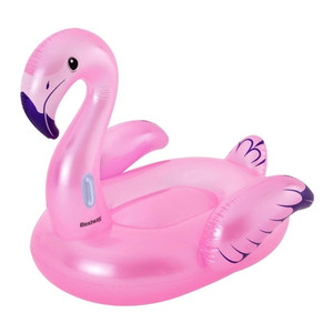 Bestway Inflatable Pool Float Flamingo 1.53 x 1.43 m