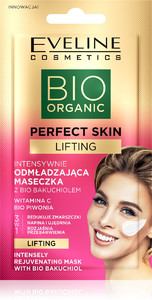 Eveline Bio Organic Perfect Skin Intensely Rejuvenating Mask with Bio Bakuchiol