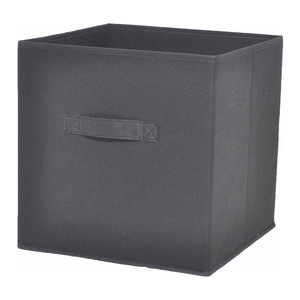 GoodHome Storage Box Mixxit L, black