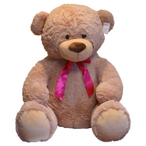 Plush Soft Toy Large Teddy Bear Norbert 75cm 0+