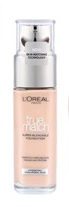 L'oreal Foundation True Match 1.R/1.C Rose Ivory 30ml