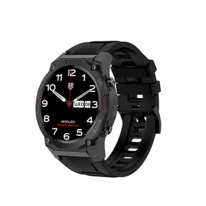 Maxcom Smartwatch Fit FW63 Cobalt Pro, black