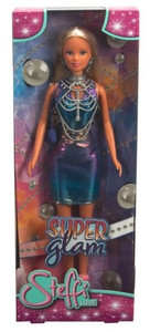 Steffi Love Doll Super Glam 3+