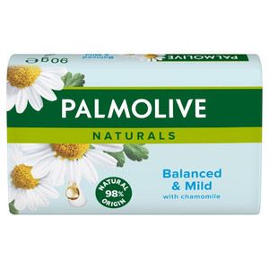 Palmolive Balanced & Mild Soap Bar 90g