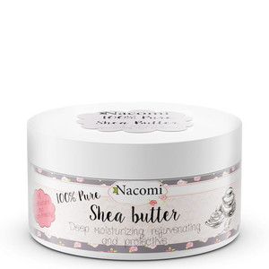 NACOMI Shea Butter 100ml