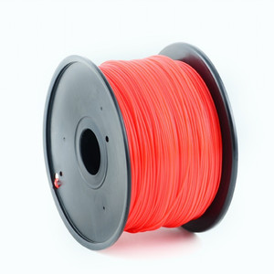Gembird 3D Printer Filament HIPS/1.75mm/1kg/red
