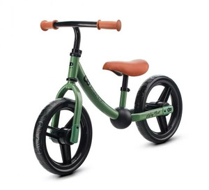 Kinderkraft Running Bike Balance Bike 2WAY NEXT, light green, 3+