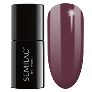 SEMILAC UV Gel Polish 030 Dark Chocolate 7ml