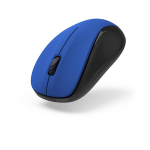 Hama 3D Wireless Mouse MW-300 V2, blue