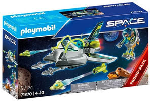 Playmobil Space Mission Space Drone 4+