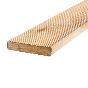 Wood Deck Board DLH 24 x 140 x 3000 mm, larch