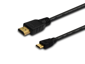 Savio Cable HDMI-mini CL-09 1.5m