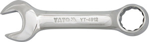 Yato Combination Spanner 8mm, short