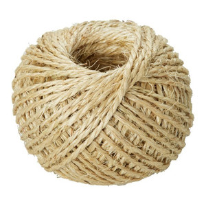 Diall Natural Sisal Twine 2mm x 36m