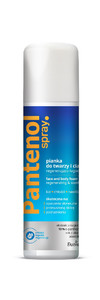 FARMONA Panthenol Spray Face & Body Foam Regenerating & Soothing 150ml
