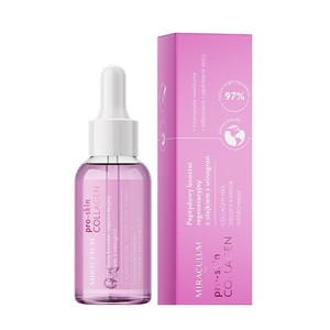 Miraculum Collagen Pro-Skin Peptide Regenerating Booster with Grape Oil 30ml