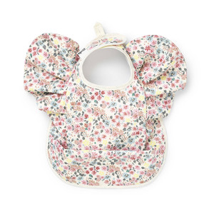 Elodie Details Baby Bib - Floating Flowers 3m+