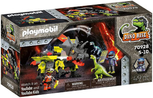 Playmobil Dino Rise Dino Robot 70928 5+