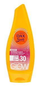 DAX Sun Oil Glow SPF30