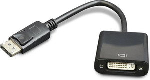 Gembird Adapter Displayport (M) -  DVI (F) 29pin black