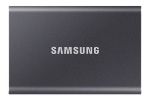 Samsung Drive Portable T7 2TB USB3.2 GEN.2 GREY