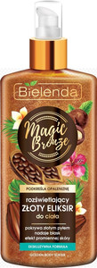 Bielenda Magic Bronze Golden Illuminating Body Elixir 150ml