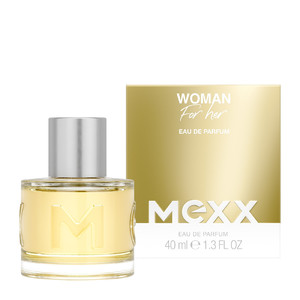 MEXX Eau de Parfum Woman for Her 40 ml