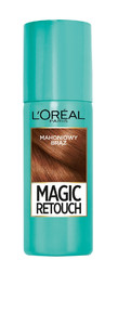 L'Oréal Magic Retouch Spray - No. 6 Mahogany Bronze 75ml