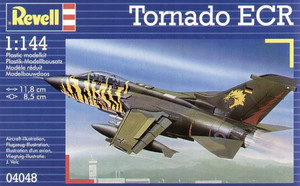 Revell Plastic Model Tornado ECR 8+