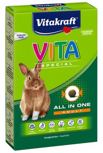 Vitakraft Special Regular Food for Rabbits 600g