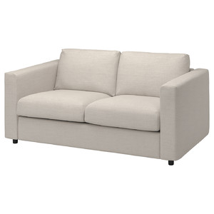 VIMLE 2-seat sofa, Gunnared beige