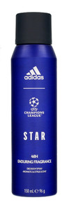 Adidas Deo Body Spray for Men Star 150ml