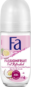 Fa Roll-on Deodorant Passion Fruit 50ml